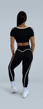 Set Top 01021 / Leggins 04001